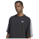 Adidas Ανδρική κοντομάνικη μπλούζα Adicolor 3-Stripes Oversized T-Shirt
